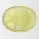 Yellow Sapphire – 4.53 Carats (Ratti-5.00) Pukhraj